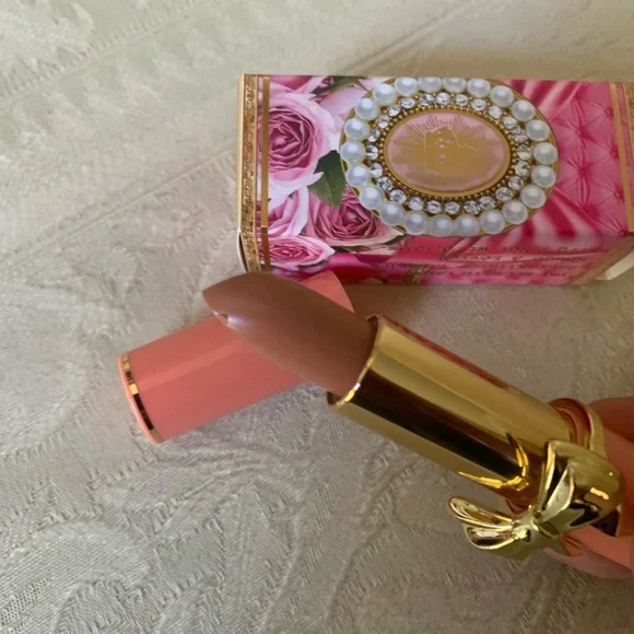 Pat Mcgrath Labs Satin Allure Lipstick in Nude Fantasia BNIB - Picture 13 of 13